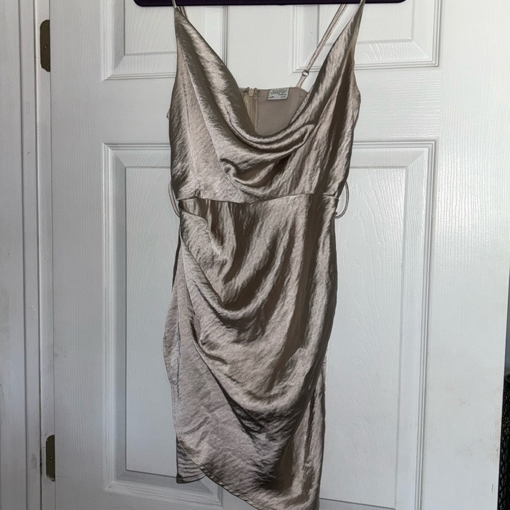 Selfie Leslie dress